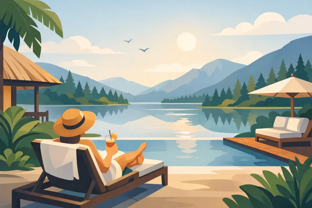 What a Nature Resort Stay Should Feel Like